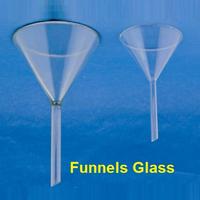 Gambar CORONG GELAS DIA. 15 CM CORONG KACA, FUNNEL GLASS SHORT STEM dari labsmarkets undefined 1 Tokopedia