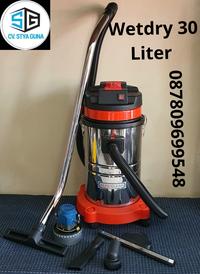 Gambar Vacuum Cleaner 30 liter merk Alfa Clean dari Styaguna Cleaning undefined 1 Tokopedia