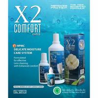 Gambar X2 Comfort Extra Cairan Pembersih Soflens 60ml dari D.Whale Cos NEW undefined 3 Tokopedia