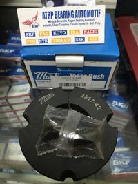 Gambar TAPER BUSH / TAPER LOCK 2517 PULLEY MARTIN dari ATRP BEARING AUTOMOTIF undefined 1 Tokopedia