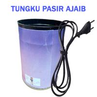 Gambar Tungku Pasir Nyamuk Tungku Pasir Ajaib dari Andrie-Shop undefined 1 Tokopedia