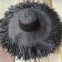Gambar Topi Anyaman Lontar Rumbai Handmade Bali dari Bali Grosir Store undefined 4 Tokopedia