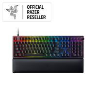 Gambar Razer Huntsman V2 - Linear Optical Switch dari RazerFlagshipStore undefined 1 Tokopedia