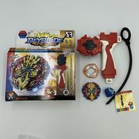 Gambar Beyblade Gasing Xeno Xcalibur B48 Dengan Launcher Burst Mainan Murah dari RbLHobbies undefined 3 Tokopedia