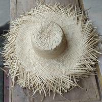 Gambar Topi Anyaman Lontar Rumbai Handmade Bali dari Bali Grosir Store undefined 3 Tokopedia