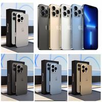 Gambar APPLE IPHONE 13 PRO MAX 5G RESMI APPLE 128GB 256GB 512GB IBOX INTER - 128GB INTER dari Vertu88Shop undefined 2 Tokopedia