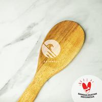 Gambar Entong Kayu Jati Mas - Kecil dari Rajawali Kraftindo undefined 1 Tokopedia