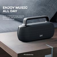 Gambar Speaker Bluetooth Portable JETE S8 IPX6 Surround Sound Garansi 2 Tahun dari Fenix Gadget undefined 5 Tokopedia