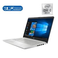 Gambar LAPTOP HP 14S - CF2517TU CF2518TU - I3 10110U 8GB 512GB SSD WIN10 OHS - 4GB dari HOSANA COMPUTER undefined 2 Tokopedia
