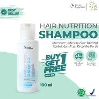 Gambar Shampo Rambut Rontok dan Menipis Herbal Green Angelica Alami dari Green Angelica OlShop undefined 1 Tokopedia