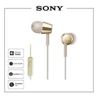 Gambar SONY MDR-EX155AP Earphone In-Ear Headset dengan Mikrofon Handsfree Garansi Resmi 1 Tahun Driver 9mm Kabel 1.2m Warna Pink dari Metoocel Official undefined 3 Tokopedia