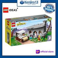 Gambar Lego Ideas 21316 The Flintstones dari KenjiroZ13 undefined 1 Tokopedia