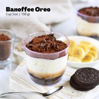 Gambar Banoffee Dessert | BUTTEROLLA | Cups Size 150 gr - Biscoff, 6 Cups dari Butterolla Dessert Box undefined 2 Tokopedia