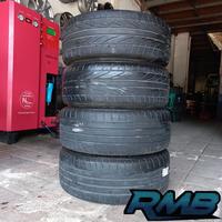 Gambar VELG RACING SECOND RAYS CE28 R17X7,5 PCD 4X100-114 + BAN BEKAS dari RMBvelgsecond undefined 3 Tokopedia