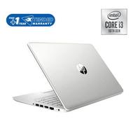 Gambar LAPTOP HP 14S - CF2517TU CF2518TU - I3 10110U 8GB 512GB SSD WIN10 OHS - 4GB dari HOSANA COMPUTER undefined 3 Tokopedia