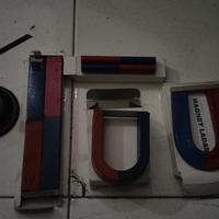 Gambar magnet 1set dari cv wilis abadi Indonesia undefined 1 Tokopedia
