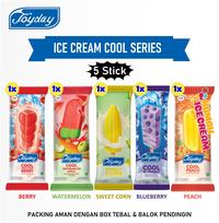 Gambar Ice Cream Cool Series Joyday 5pcs dari Rumah Ice Cream Indonesia undefined 1 Tokopedia
