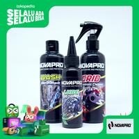 Gambar PAHE 3 IN 1 Produk Cuci dan Perawatan Sepeda dari Novapro Bali undefined 1 Tokopedia