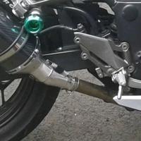 Gambar Pipa Sambungan Knalpot Racing/Slip On Khusus Motor Ninja250 Fi & Z250 dari Racing Sport_NEW undefined 2 Tokopedia