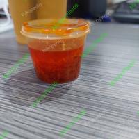 Gambar Cup Saos 25 ML / Tempat Sambal 25ml isi 50set - cup saos 25ml dari ACC DEPOK undefined 4 Tokopedia