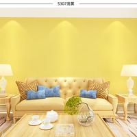 Gambar wallpaper dinding polos warna kuning soft bertekstur dari IAM STORE 99 undefined 1 Tokopedia