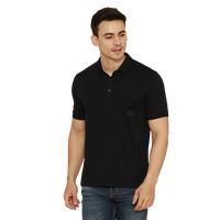 Gambar Gold Cows - Kaos berkerah polos bahan katun premium / kaos polo murah - Hitam, M dari Goldcowsofficial undefined 1 Tokopedia
