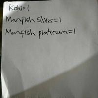 Gambar paketan manfish dari TokoMakmurSurabaya undefined 1 Tokopedia