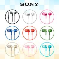 Gambar SONY MDR-EX155AP Earphone In-Ear Headset dengan Mikrofon Handsfree Garansi Resmi 1 Tahun Driver 9mm Kabel 1.2m Warna Pink dari Metoocel Official undefined 5 Tokopedia