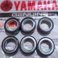 Gambar roller Yamaha Xeon karbu rc nmax aerox 155 44D set original type stand dari Sinarmas motor undefined 2 Tokopedia
