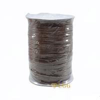 Gambar Tali Korea Bahan Gelang Kalung Korean Waxed Cotton Cord - Putih dari Central Grosir Gemstone undefined 5 Tokopedia
