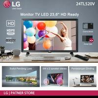 Gambar led lg 24tl520v dari JN ELEKTRONIK PALEMBANG KM 12 undefined 1 Tokopedia