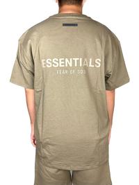 Gambar Fear of God Essentials SS21 Harvest Back Logo Tee 100% Original - XXS dari PERFECTPAIR undefined 1 Tokopedia