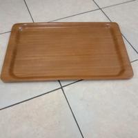 Gambar nampan/baki kayu segi panjang S3 45x26 dari putrasunda81 undefined 2 Tokopedia