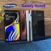 Gambar SAMSUNG Galaxy Note 9 Second Note 9 Bekas Mulus Fullset Original 100% - Biru Muda, 6+128GB dari oscar68 undefined 1 Tokopedia