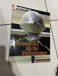 Gambar Majalah Angkasa Edisi Koleksi II - Hitam dari Harmoni Amerta undefined 1 Tokopedia