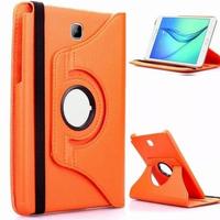 Gambar Samsung Galaxy Tab A6 8in SM-P355 T350 T355 2016 pen Rotary Stand Case - Ungu dari BIP_Acc undefined 3 Tokopedia