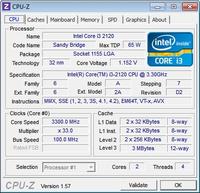 Gambar PROCESSOR INTEL CORE I3 2120 TRAY SANDY BRIDGE LGA 1155 - non fan dari Semesta Jaya Computer undefined 4 Tokopedia