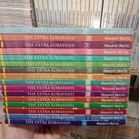 Gambar komik the extra kobayashi dari wondry books store undefined 1 Tokopedia
