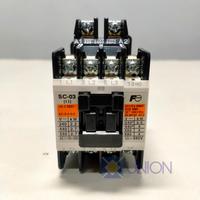Gambar Magnetic contactor SC-03 FUJI electric - 220V dari UNION KINGDOM undefined 1 Tokopedia
