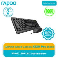 Gambar Rapoo Keyboard+Mouse X120 Pro dari KomputerMedan OS undefined 2 Tokopedia
