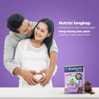 Gambar ANMUM MATERNA COKLAT 400 G - SUSU IBU HAMIL dari milmart.id undefined 4 Tokopedia