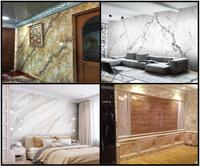 Gambar Panel Dekoratif Marmer |Panel Marmer Dinding PVC - JL 6027 dari DEKORASI BANGUNAN undefined 1 Tokopedia