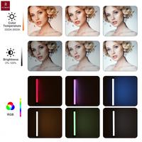 Gambar ROCKWARE RGB Colorful Handheld Lighting Stick - Alat Cahaya Fotografi dari Melissa OnlineShop undefined 2 Tokopedia