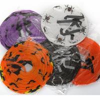 Gambar Dekorasi Lampion Halloween Labu Hiasan Pesta Kostum Halowen Pumpkin - 20cm labu dari Panca Setya Store undefined 4 Tokopedia