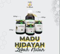 Gambar MADU MURNI LEBAH HUTAN HIDAYAH 250 GRAM dari maduhidayah_official undefined 4 Tokopedia