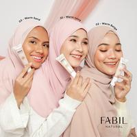 Gambar serum foundation fabil coverage banget spf 20 - warm sand dari lelyfabilherbal undefined 3 Tokopedia
