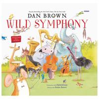 Gambar Buku Wild Symphony - Dan Brown - Buku Cerita Anak dari Millennia Bookstore undefined 1 Tokopedia