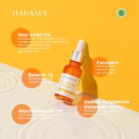 Gambar [KUNING] SERUM VITAMIN C HANASUI BY JAYA MANDIRI / SERUM VIT C JAYMAN dari Om Kosmetik undefined 4 Tokopedia