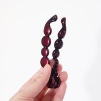 Gambar Boba Banana Clip - Jepit Pisang Jepit Rambut Jepit Fashion KOREA - Brown dari LilyMetro Accessories undefined 3 Tokopedia