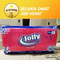 Gambar jolly facial tissue - distributor tissue jolly 2ply 250 sheets - jolly dari UD 2 SAUDARA undefined 4 Tokopedia